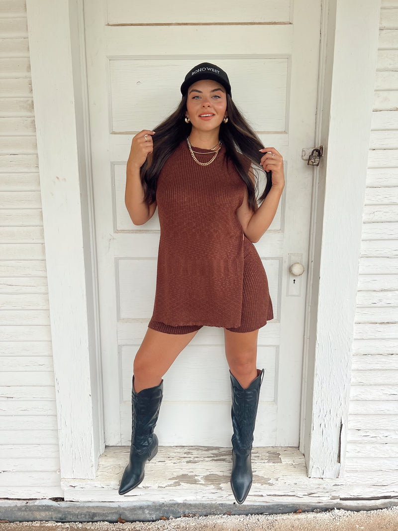 The Jovie Set - Chocolate