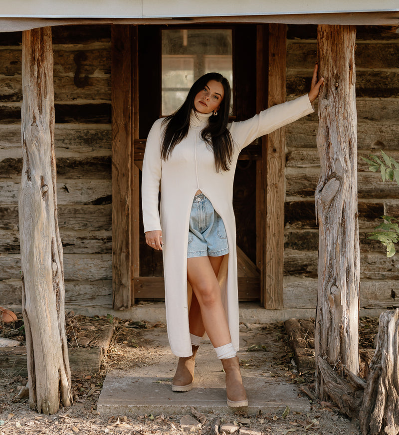 The Willa Sweater