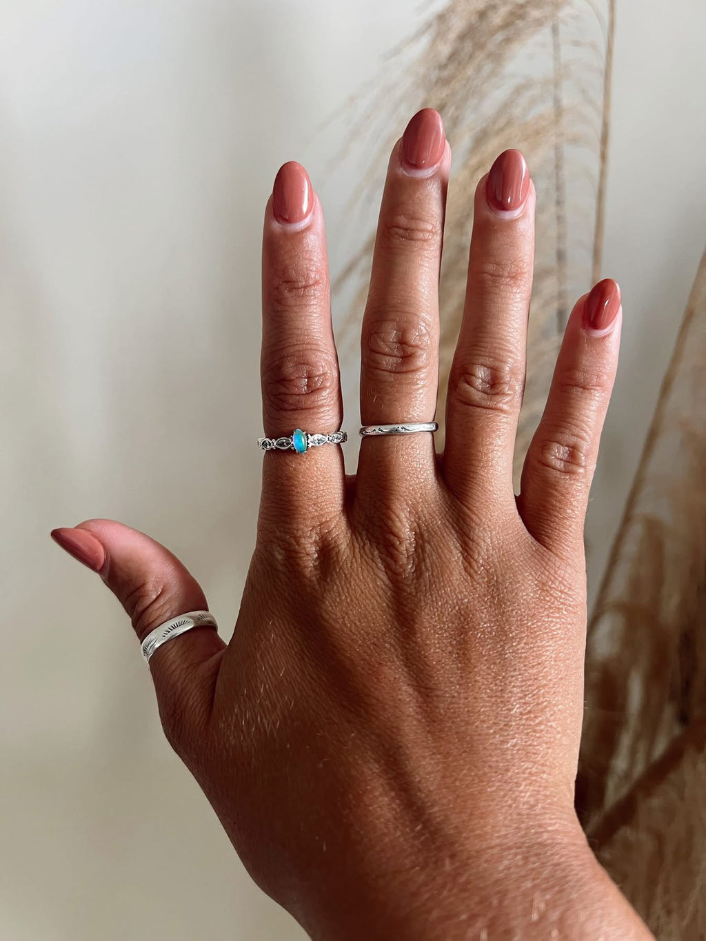 The Prairie Princess Ring