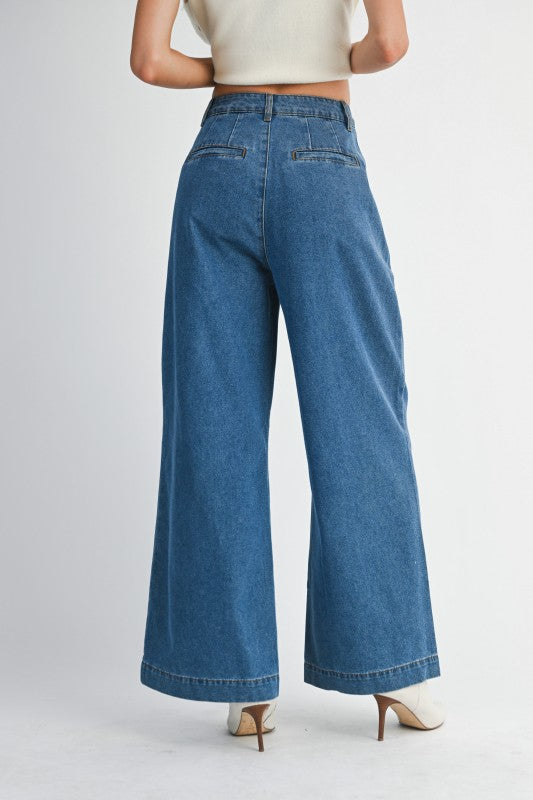 The Pine Denim