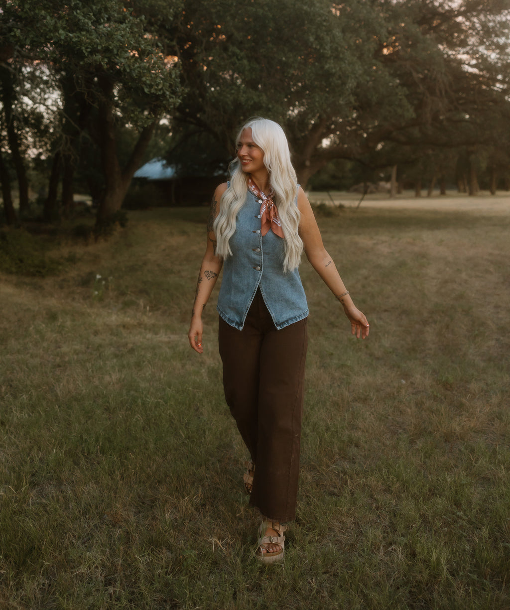 The Toast Denim