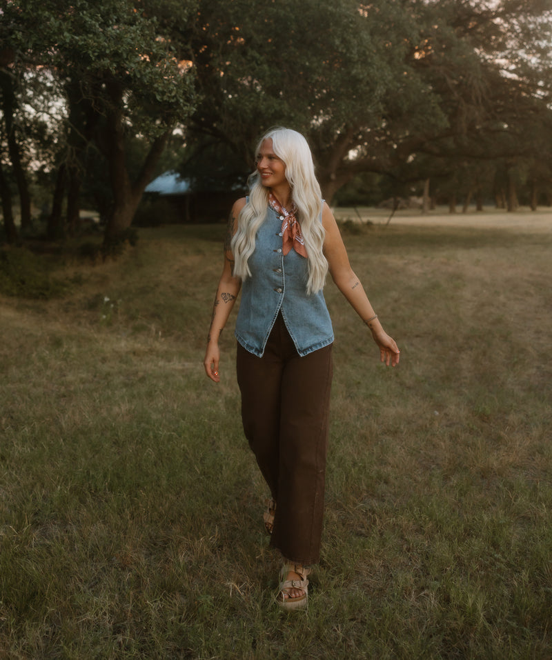 The Toast Denim