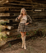 The Fawn Dress