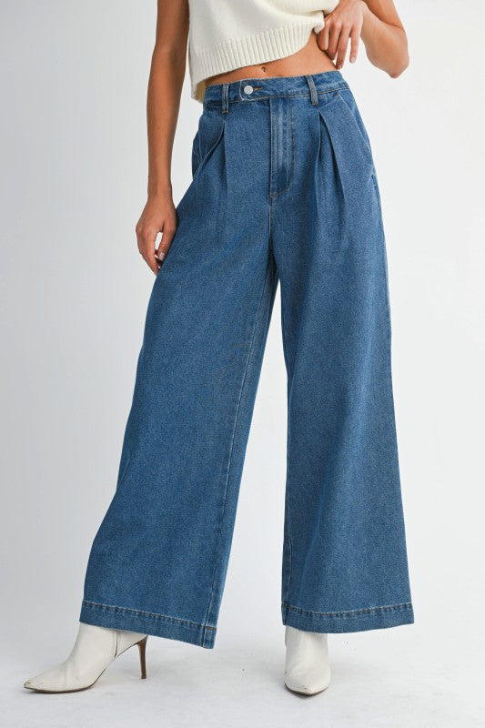 The Pine Denim