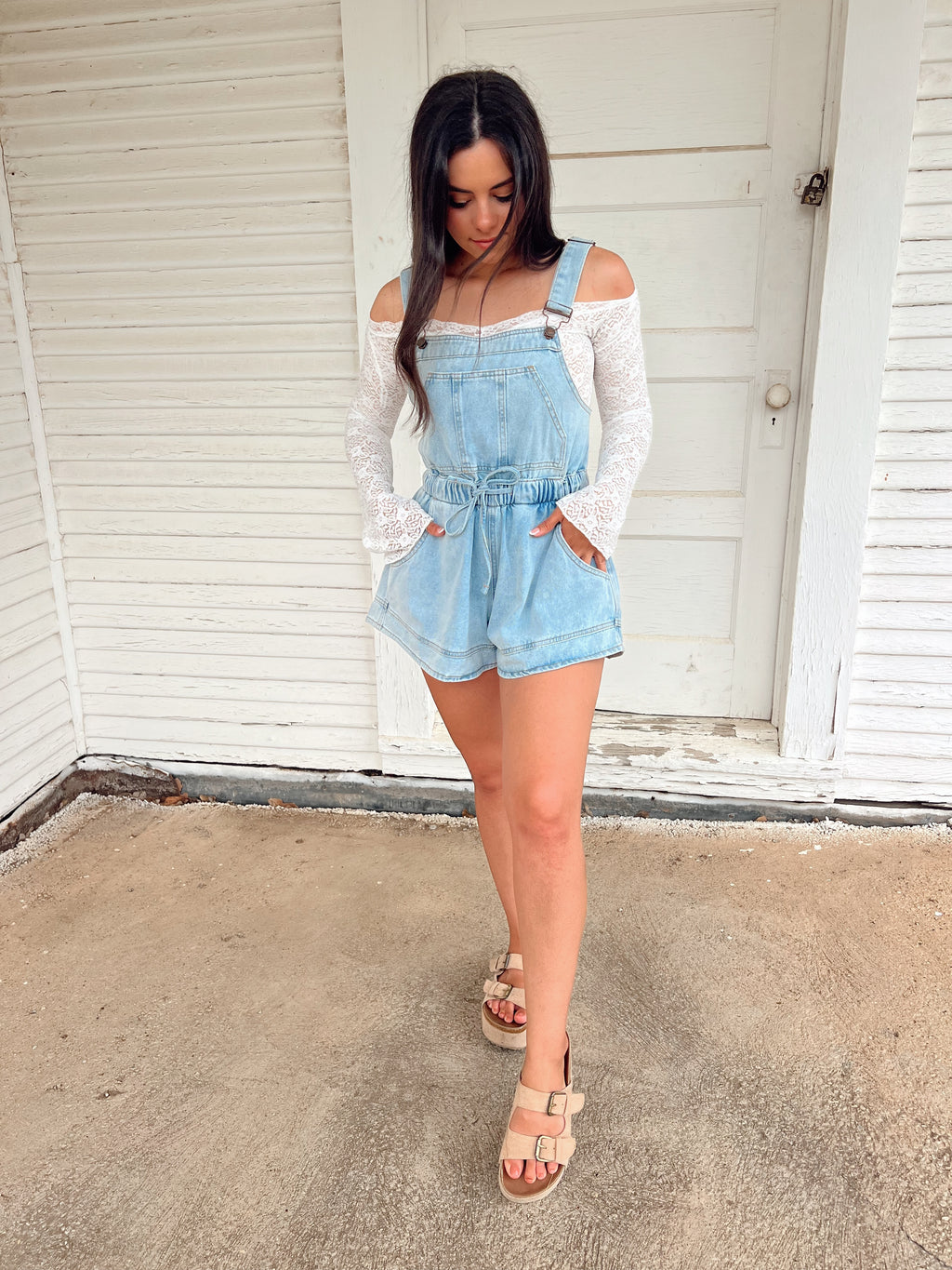 The Honey Shortalls