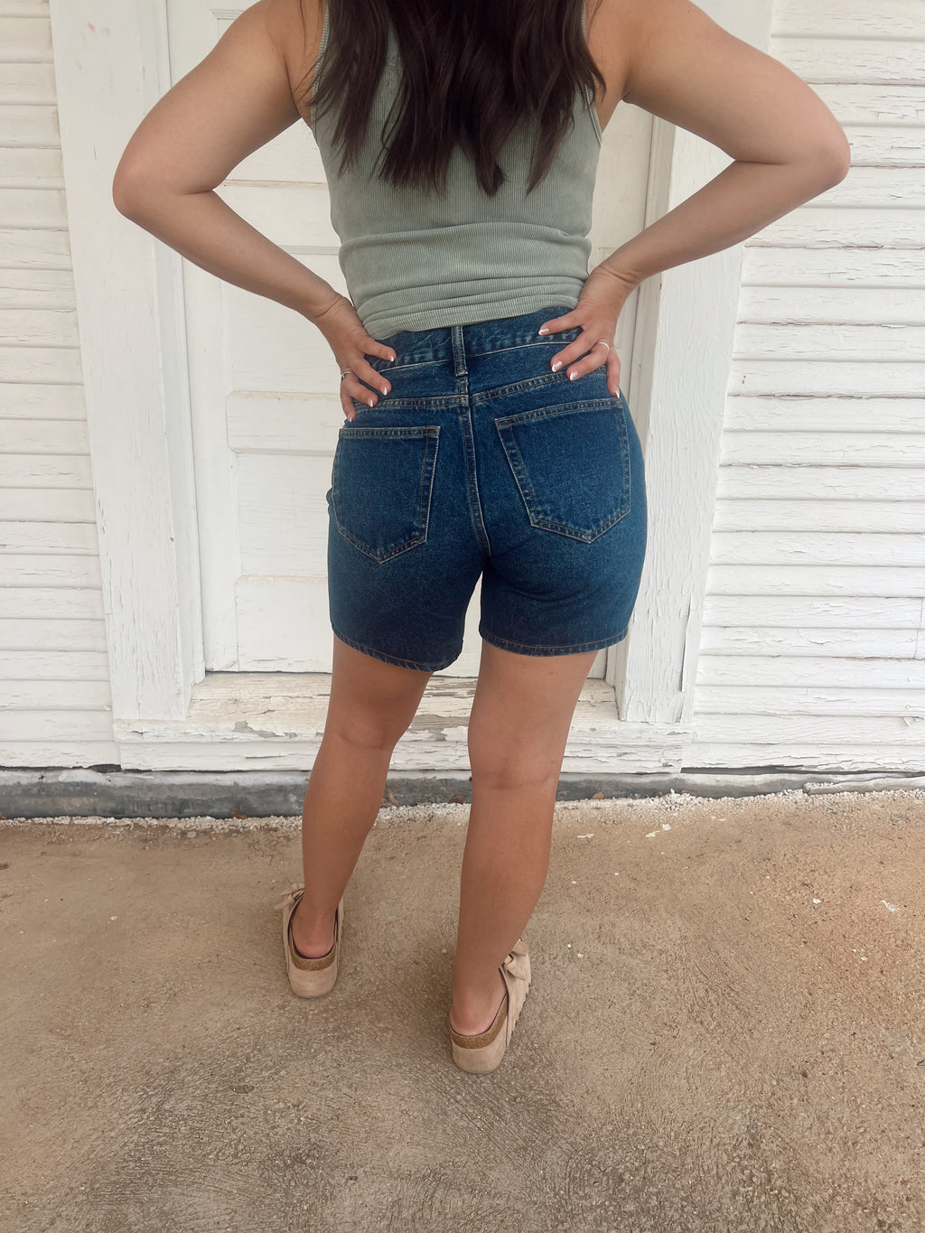 The Margo Short
