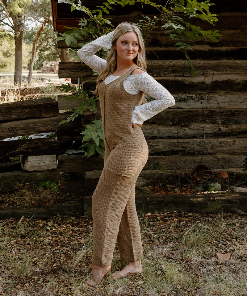 The Birch Jumpsuit
