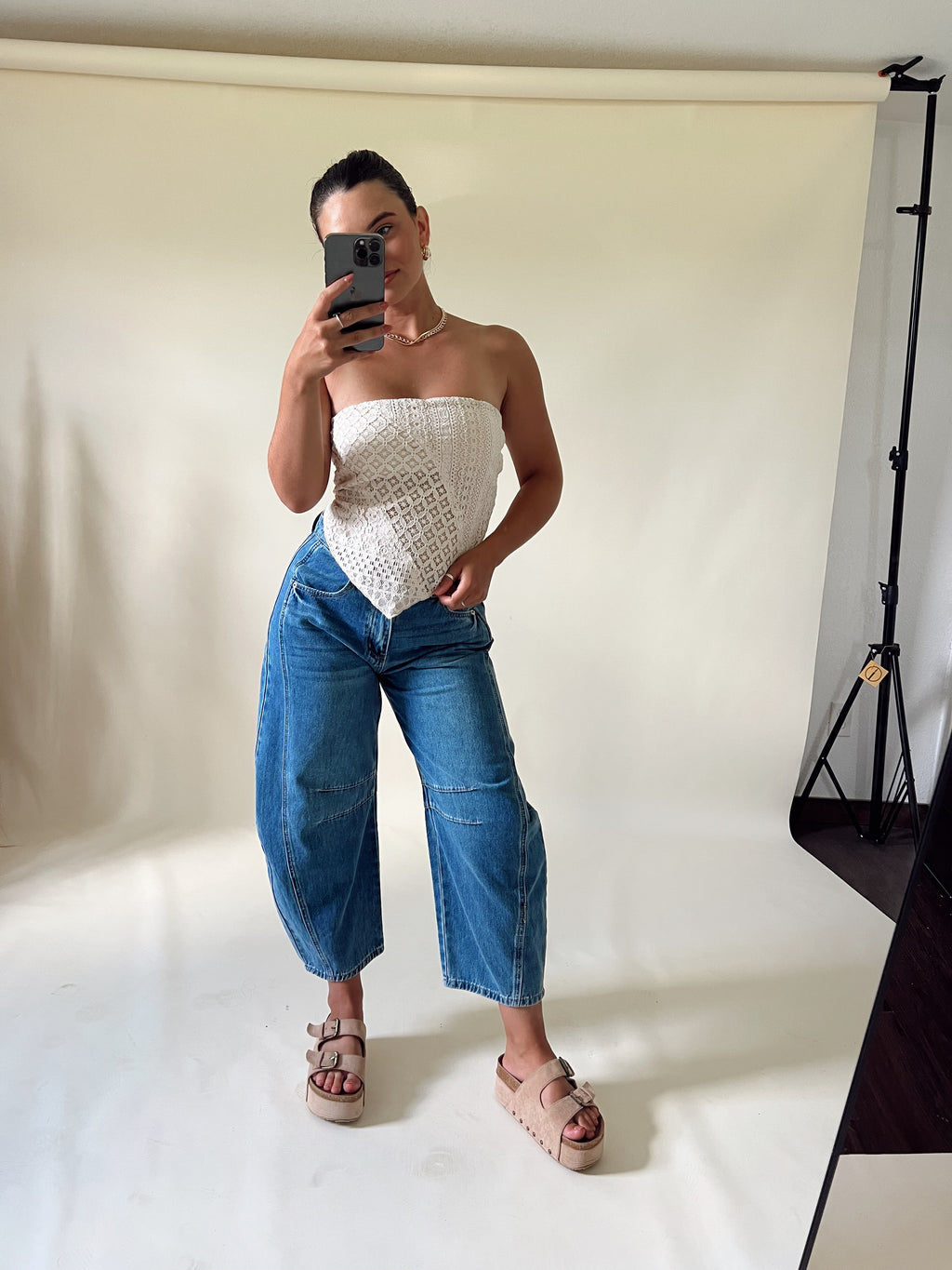 The Rhodes Jean