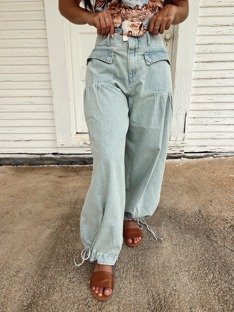 The Sutton Denim