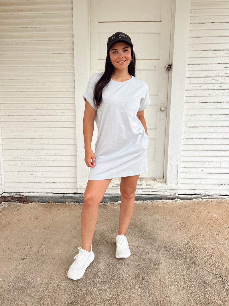The Cove T-Shirt Dress