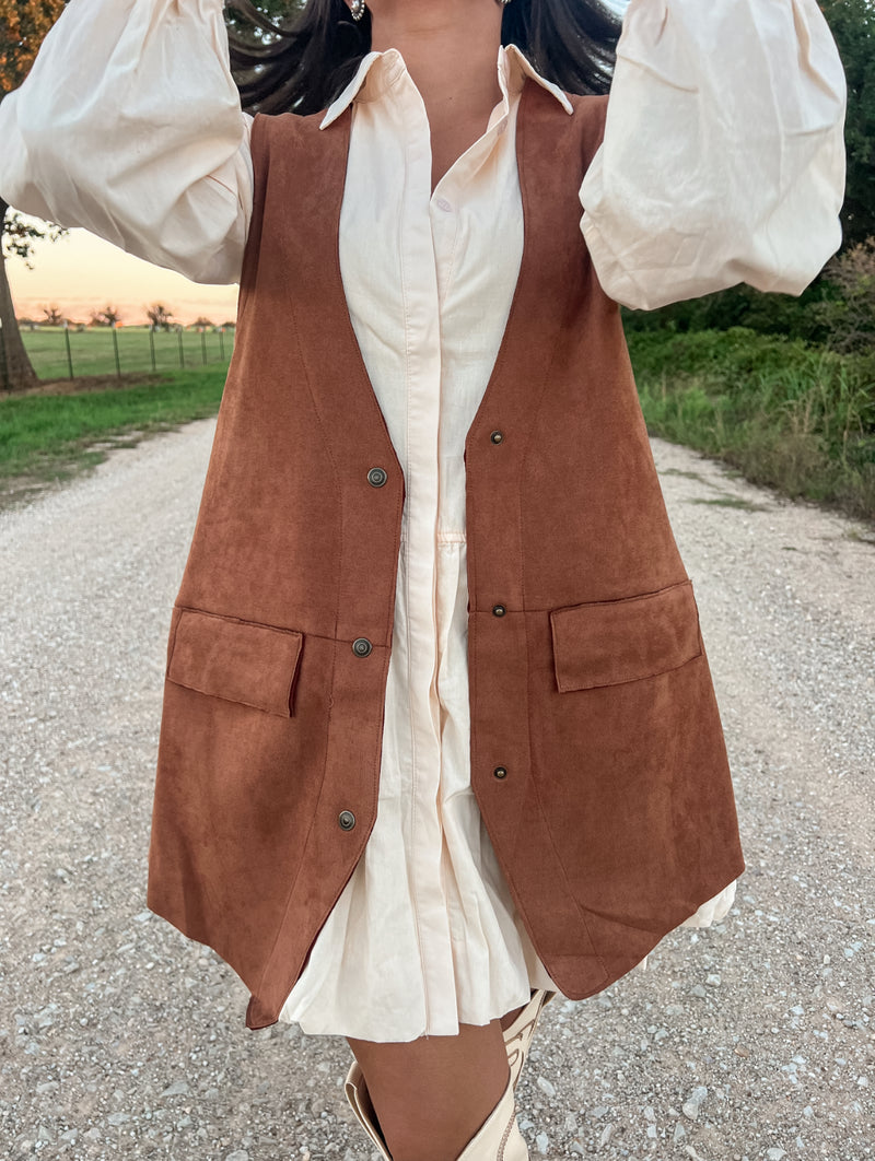 The Sadie Vest