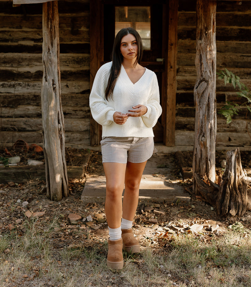 The Vale Sweater