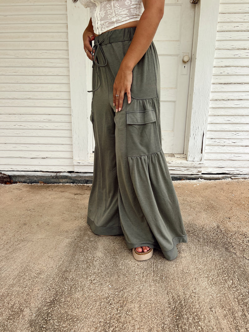The Birdie Pant
