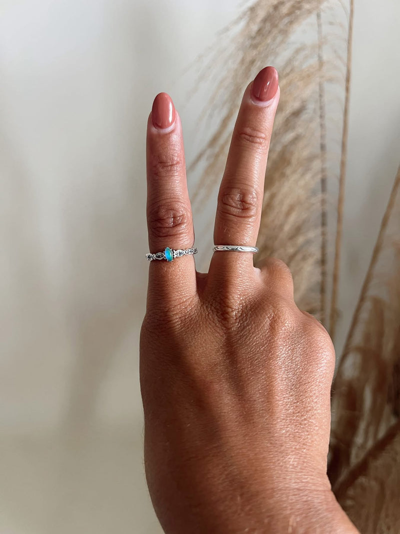 The Prairie Princess Ring