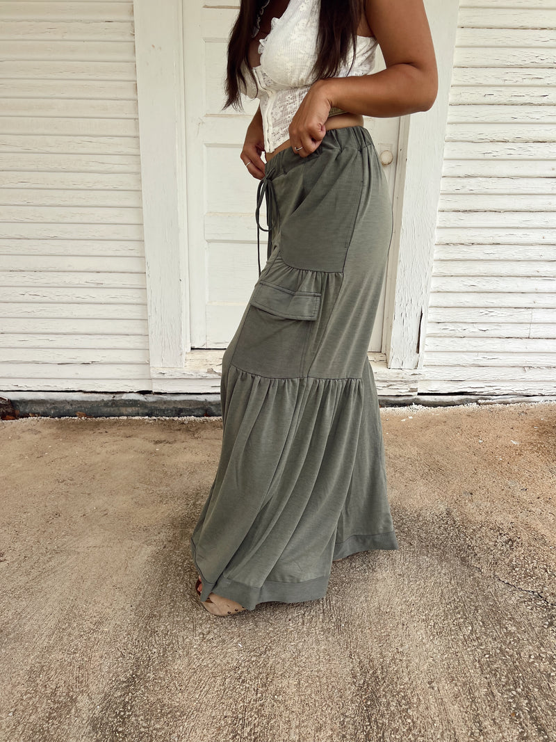 The Birdie Pant