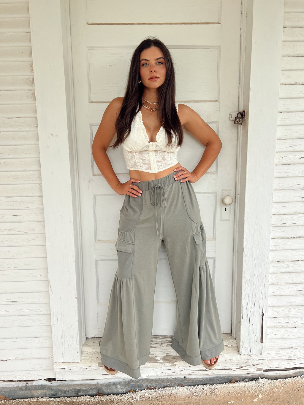 The Birdie Pant