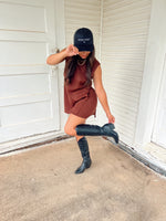 Boho West Logo Hat