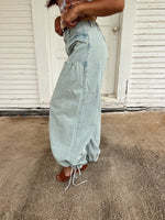 The Sutton Denim