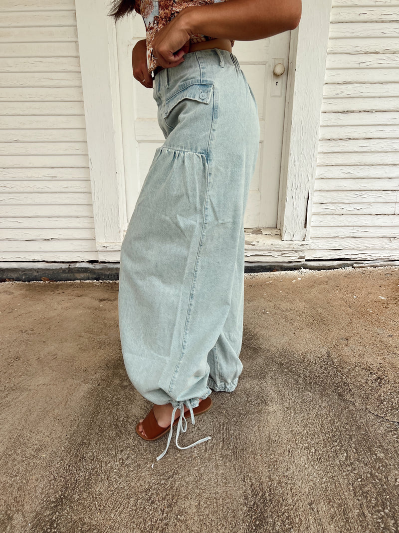 The Sutton Denim