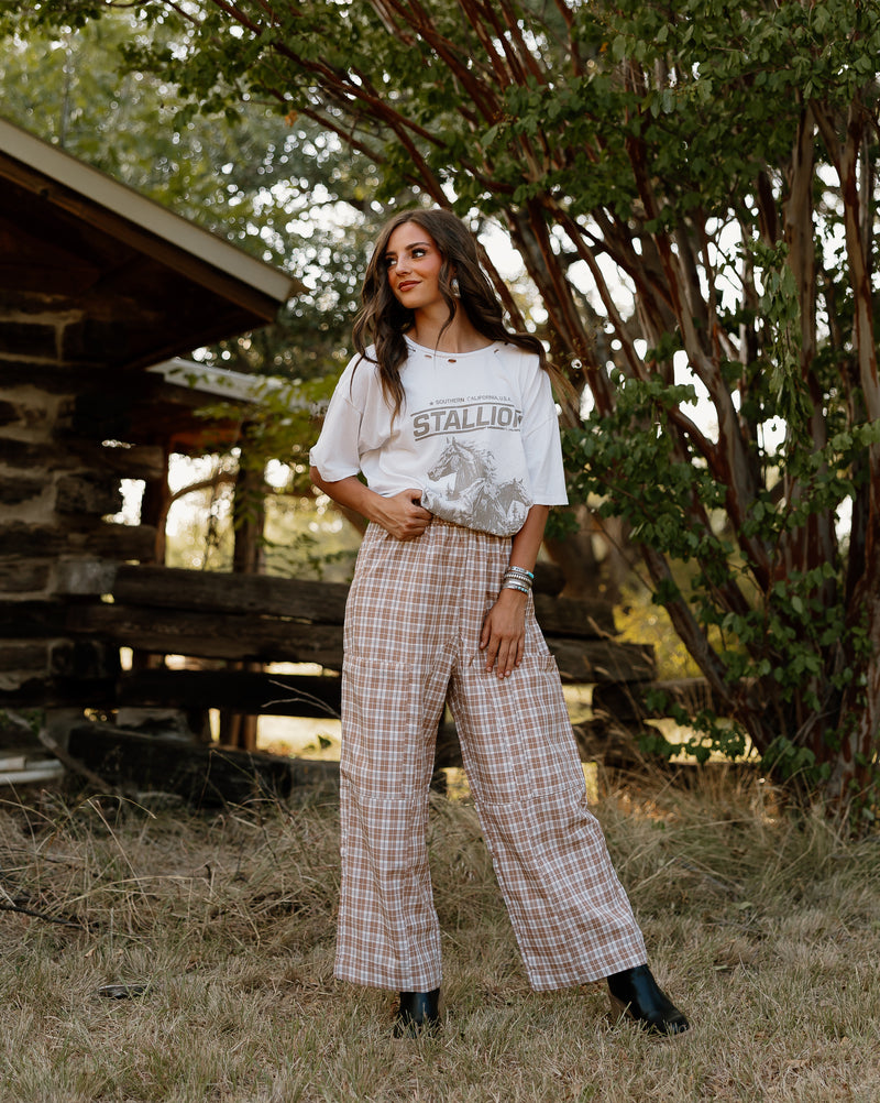The Scotch Pant