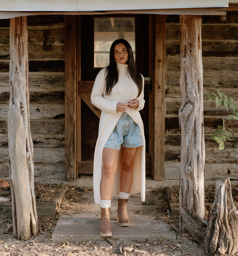 The Willa Sweater