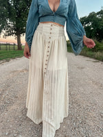 The Fawn Maxi Skirt