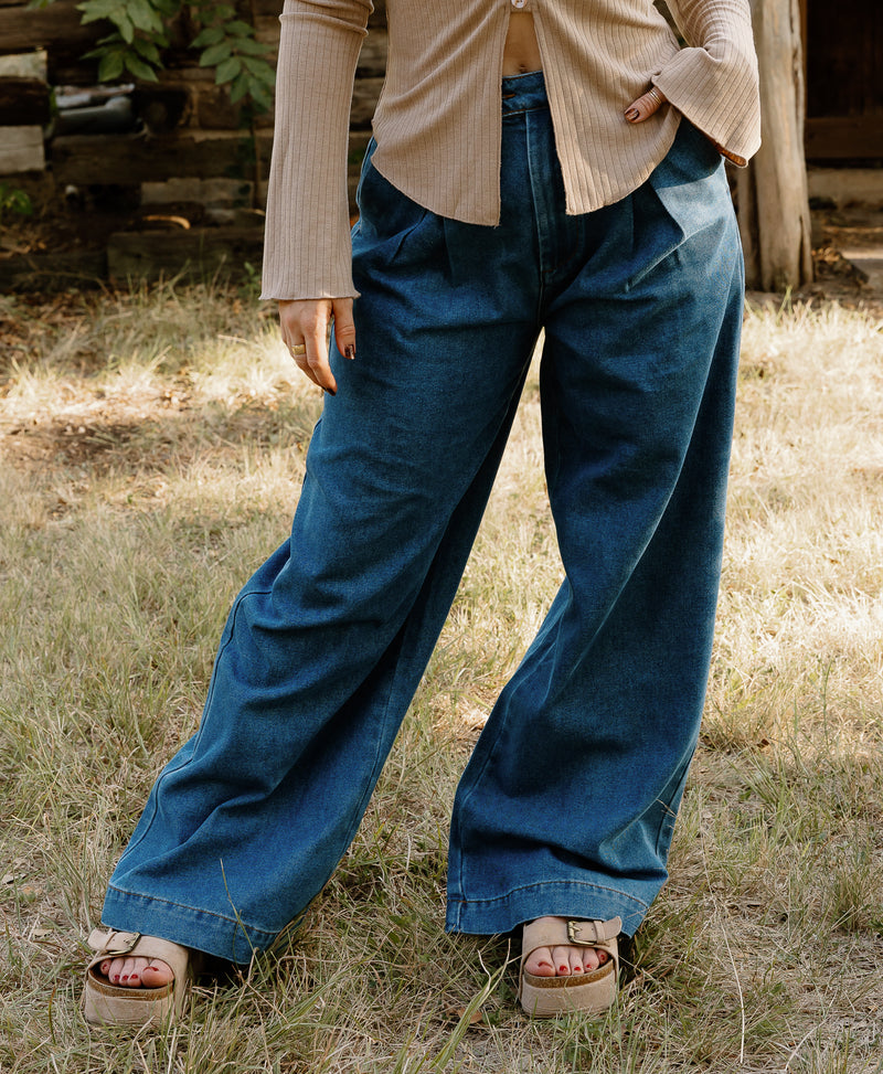 The Pine Denim