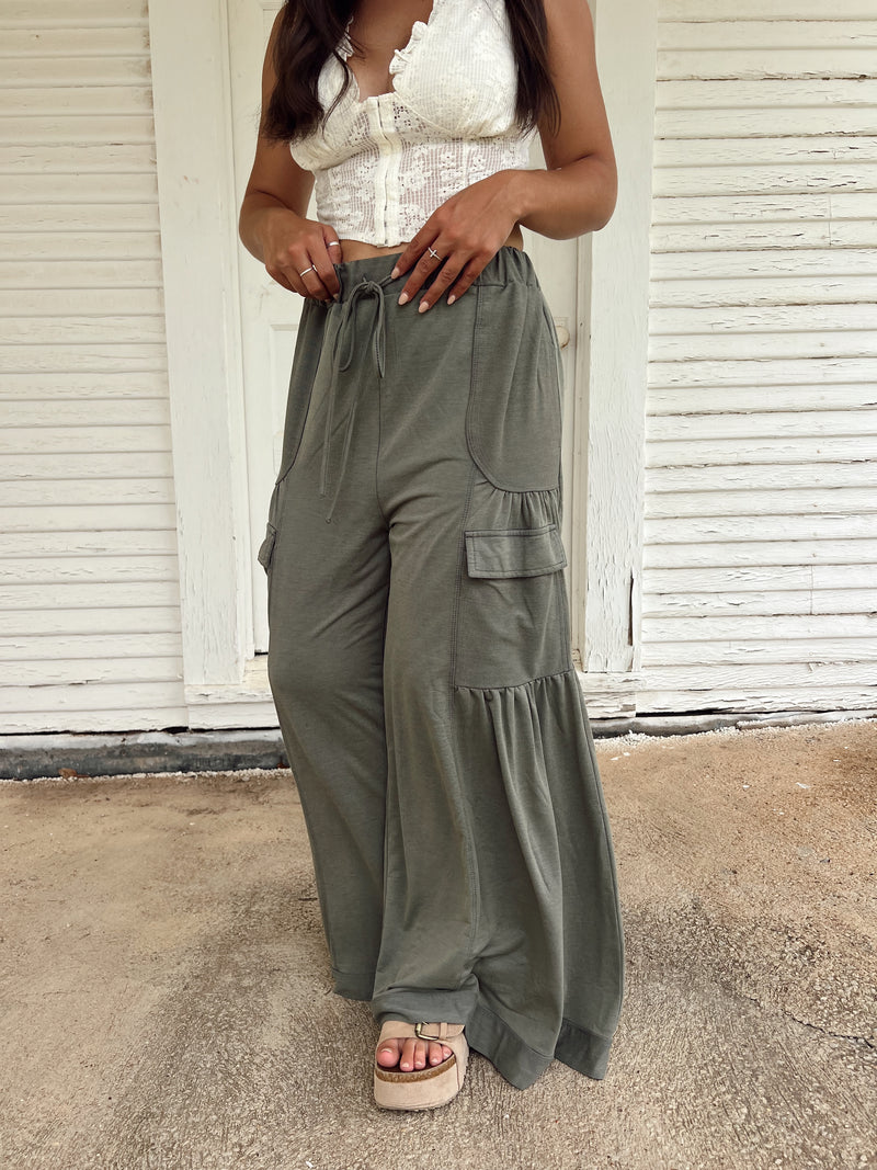 The Birdie Pant