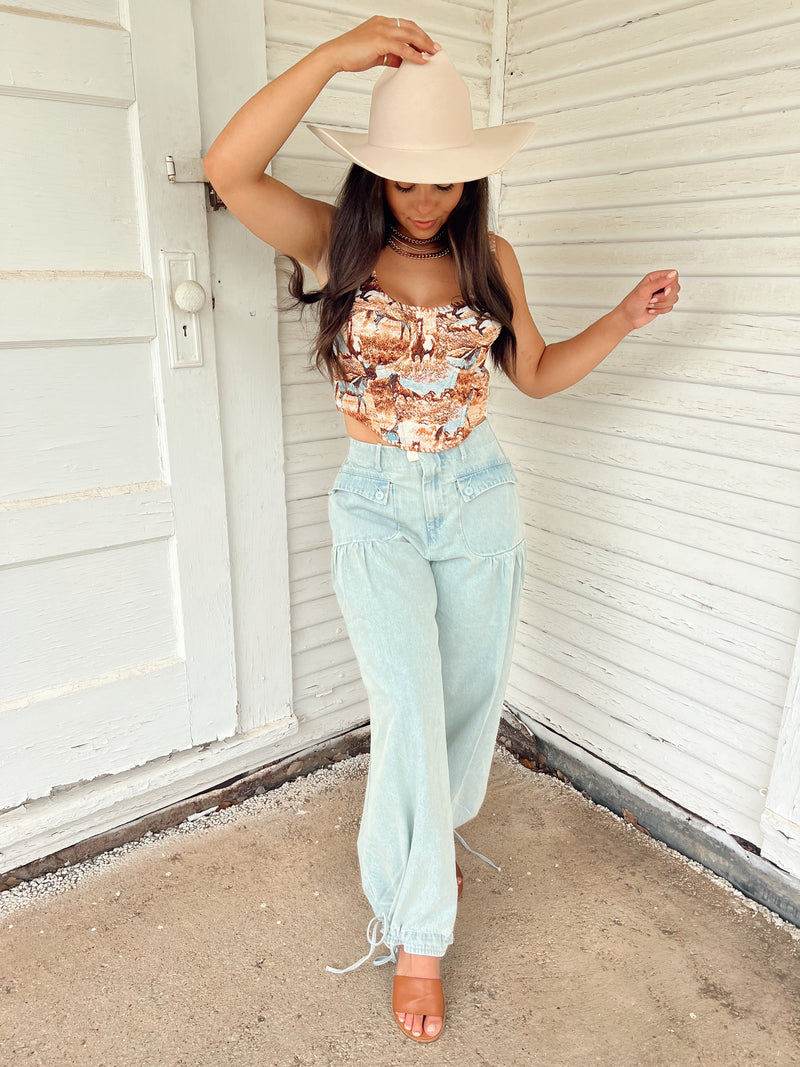 The Sutton Denim