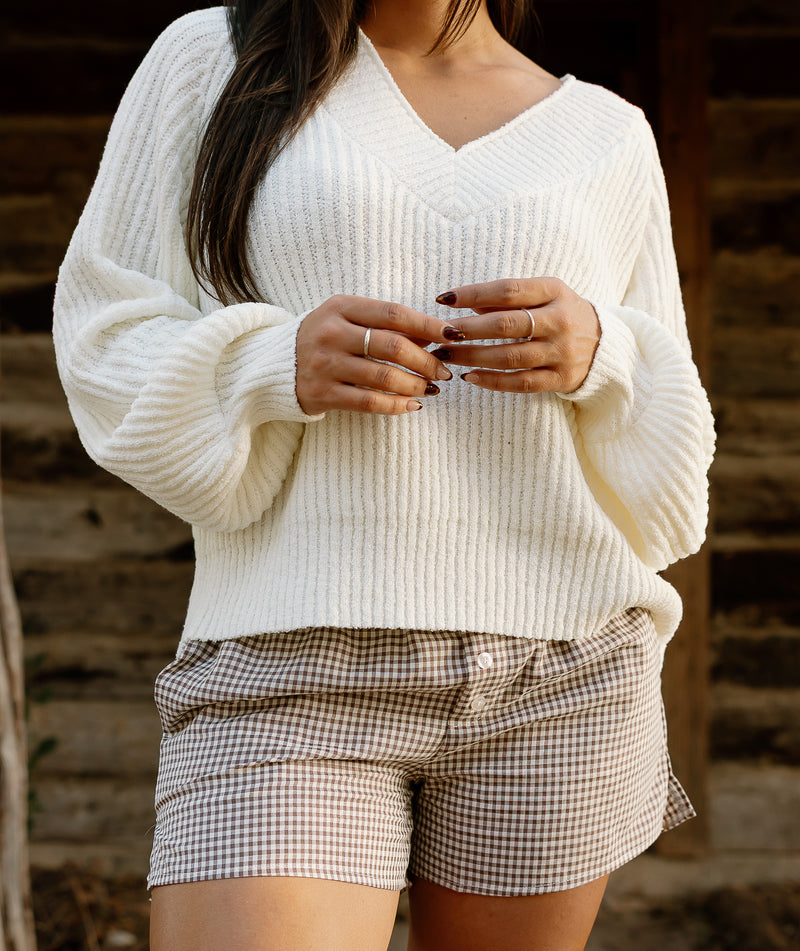 The Vale Sweater
