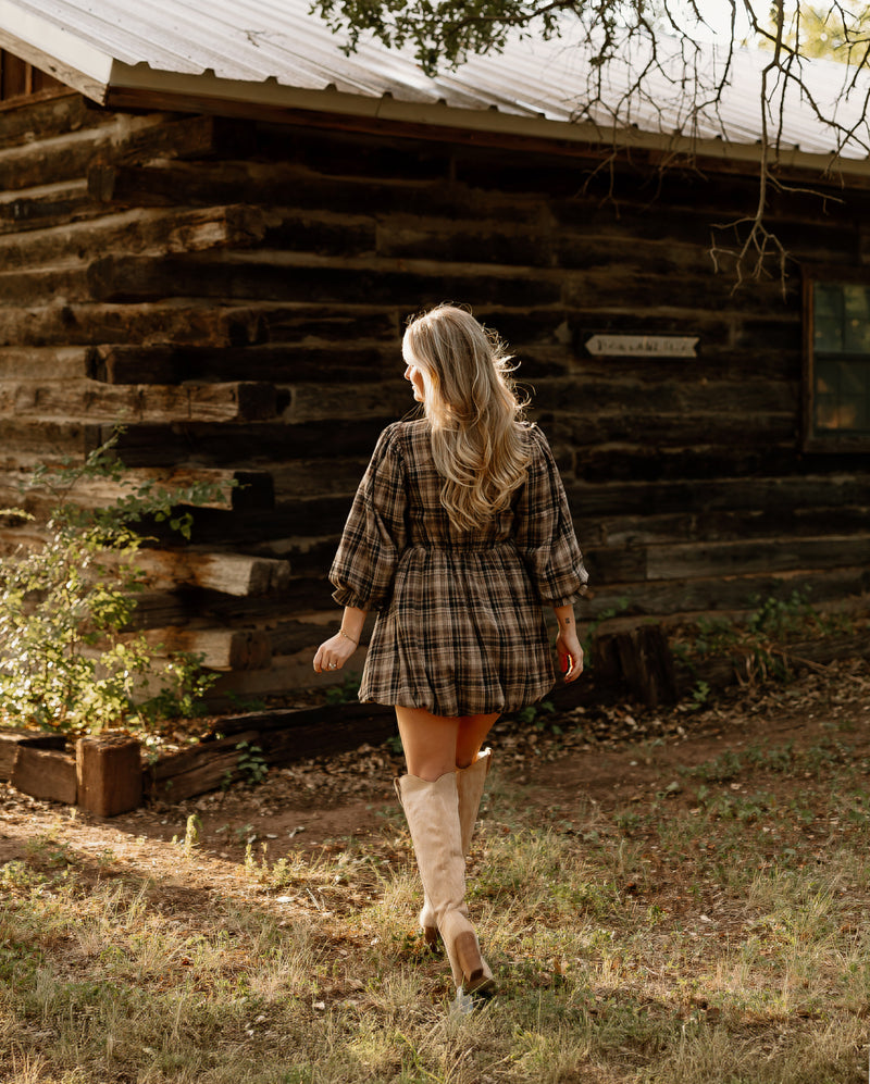 The Fawn Dress