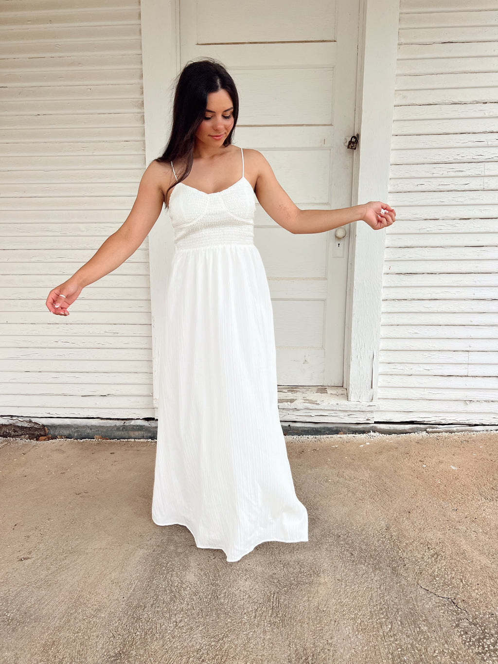 The Clover Maxi
