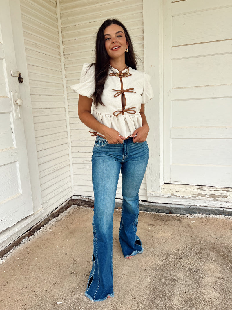 The Irene Top