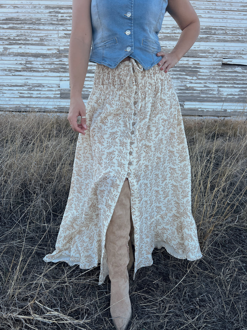 The Laramie Skirt