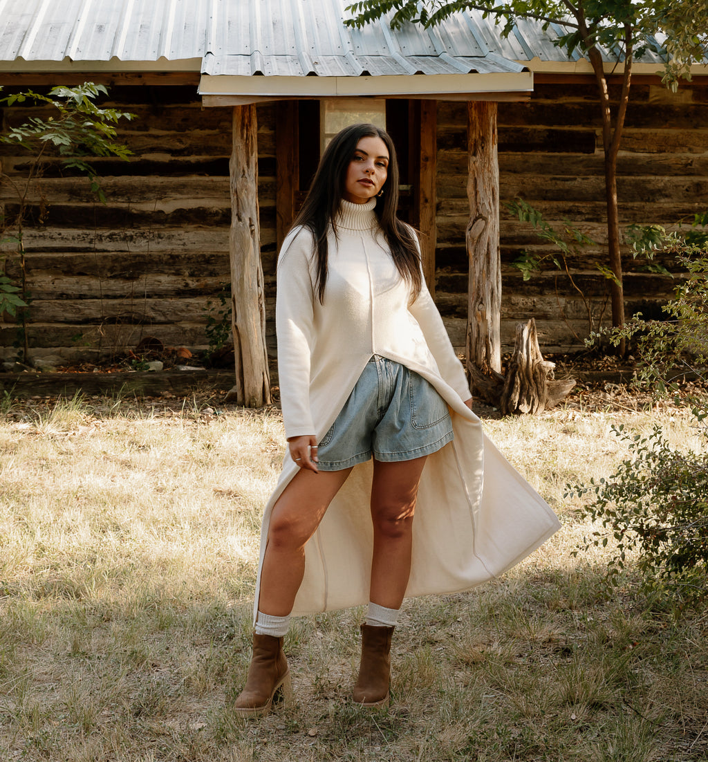 The Willa Sweater