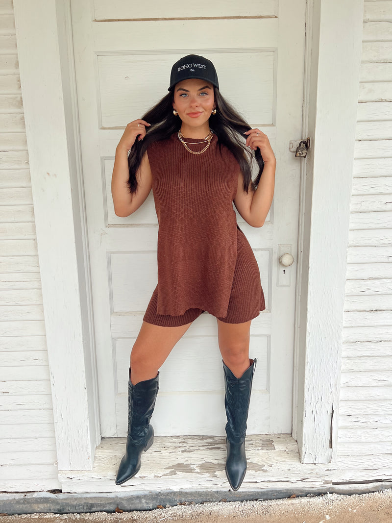 The Jovie Set - Chocolate