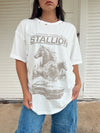 Stallion Tee