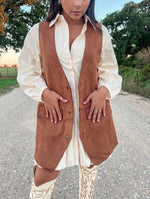 The Sadie Vest