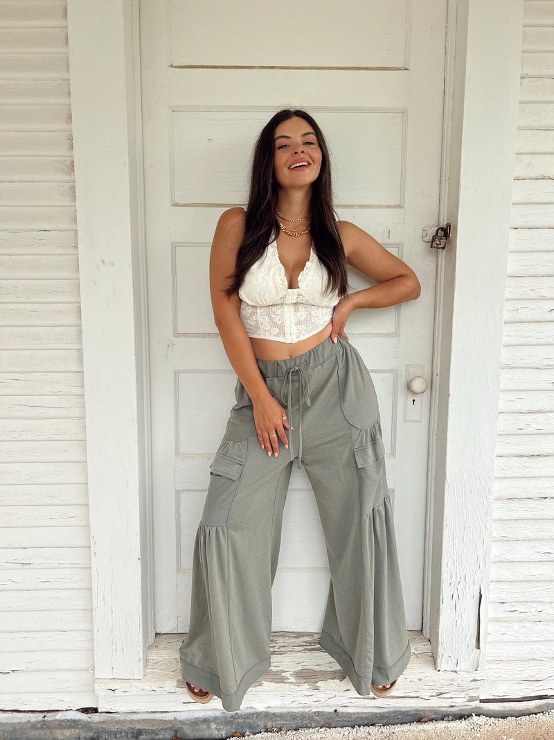 The Birdie Pant