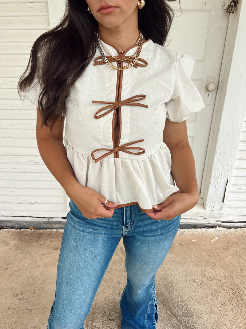 The Irene Top