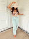 Wild Horses Top