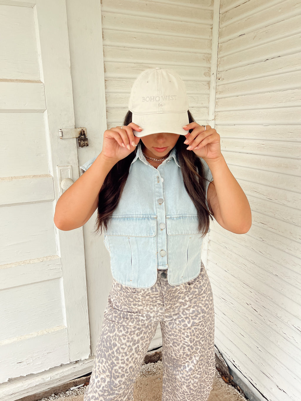BW Dad Hat - Khaki