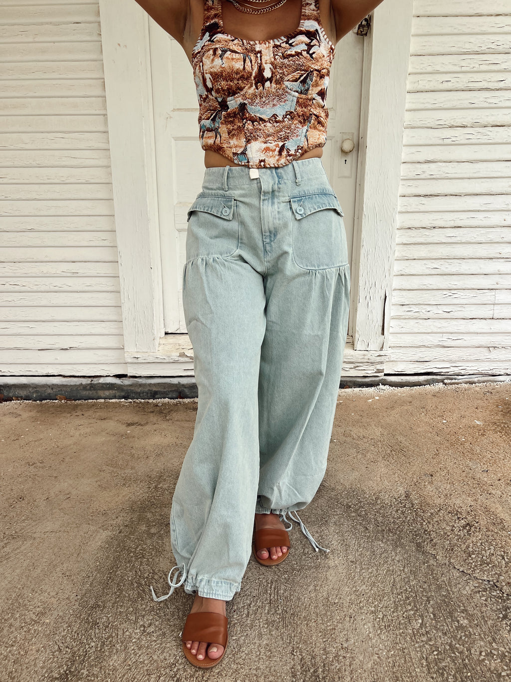 The Sutton Denim