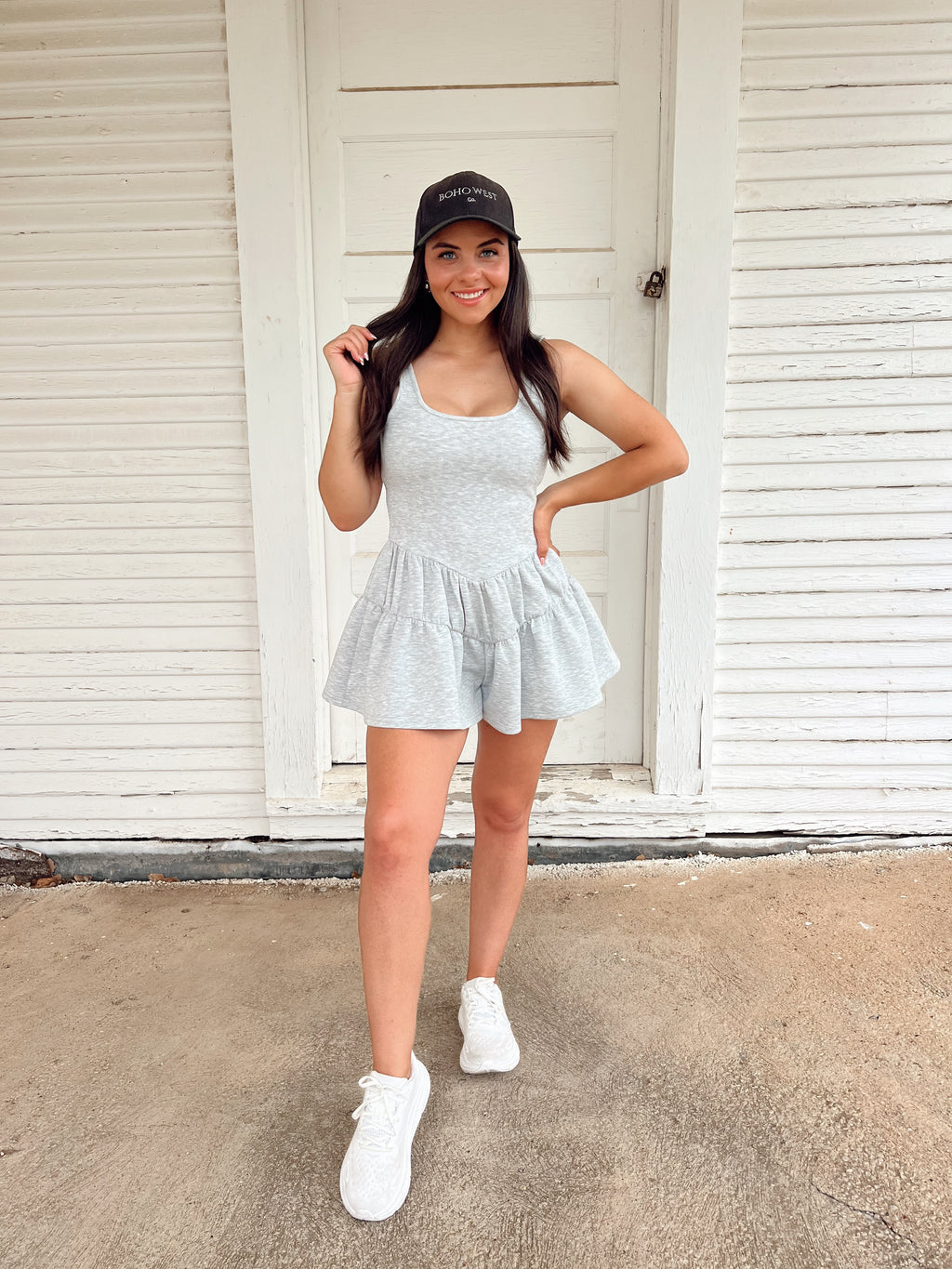 The Kenny Romper