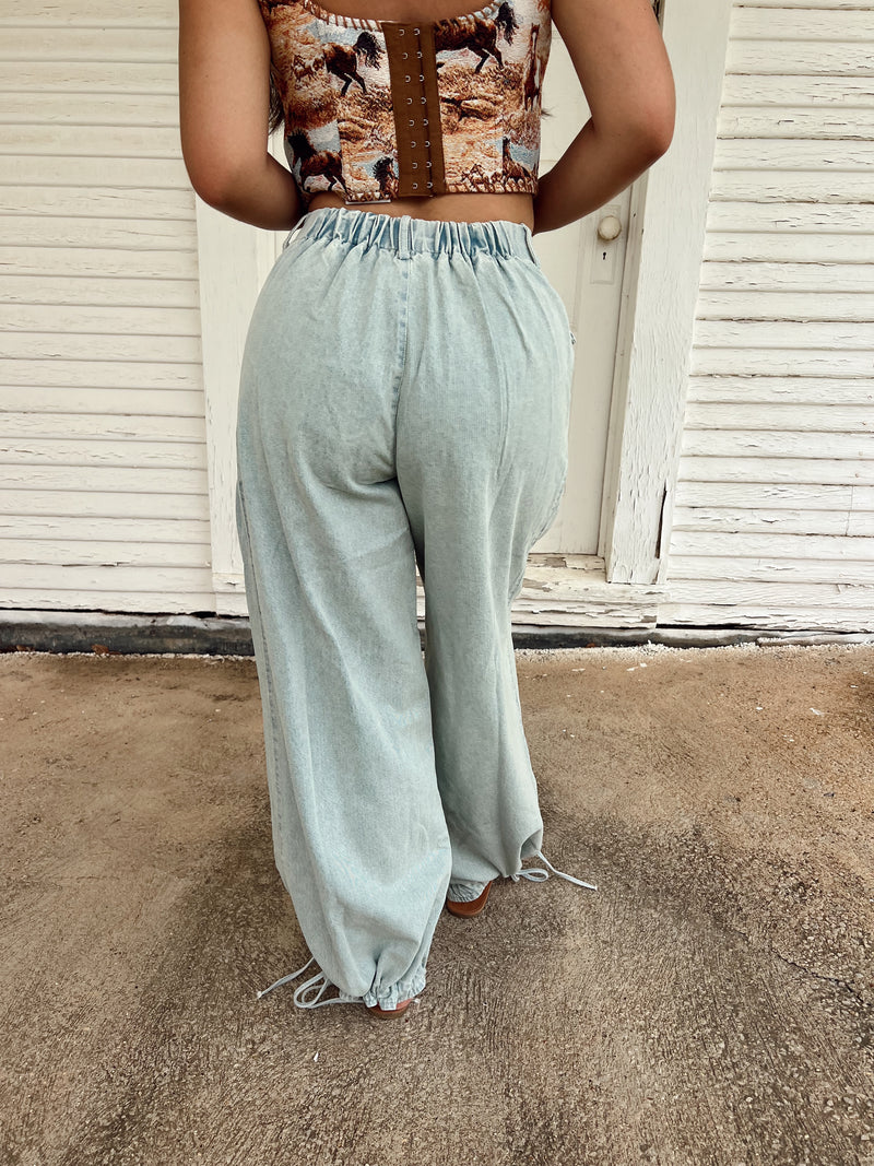 The Sutton Denim