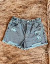 Blue Jean Baby shorts *2 colors