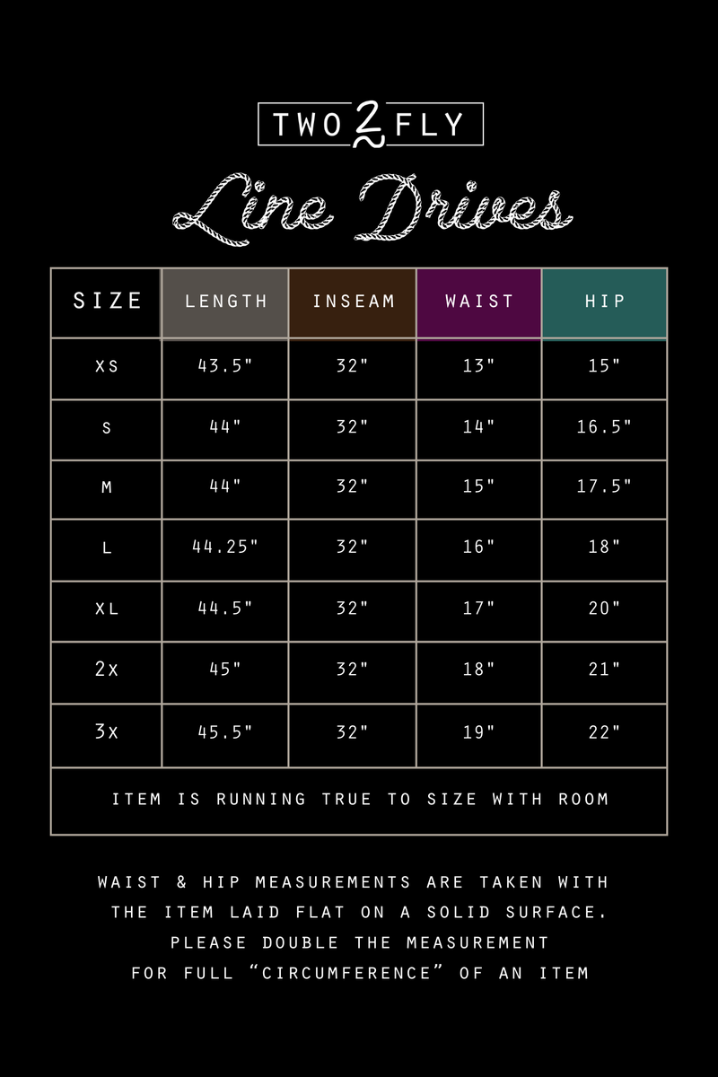 LINE DRIVES [RESTOCKED!!! ]